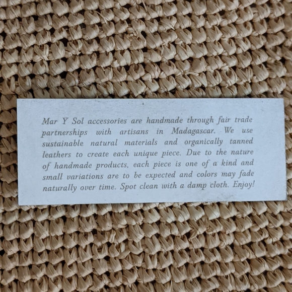 Mar y sol crossbody bag - Picture 10 of 10